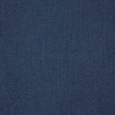 Sunbrella Spectrum Indigo fabric swatch (48080-0000)